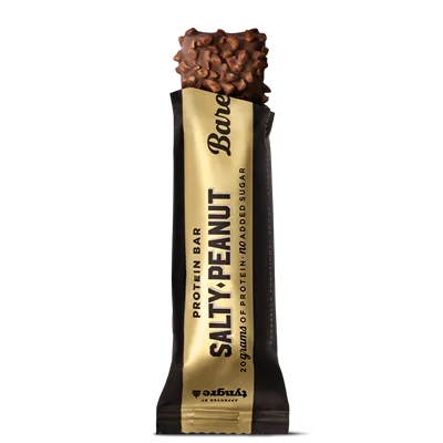 Barebells Salty Peanut Protein Bar