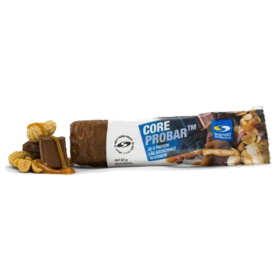 Core PROBAR Caramel Peanut Protein Bar