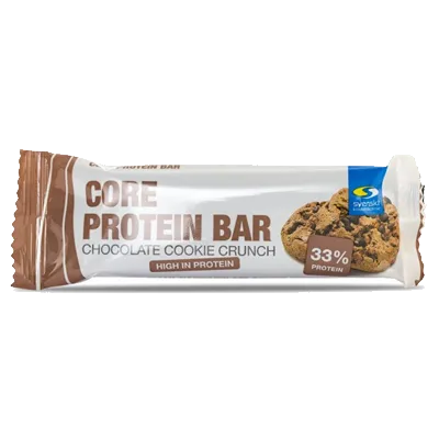 Core Chocolate Cookie Crunch Protein Bar