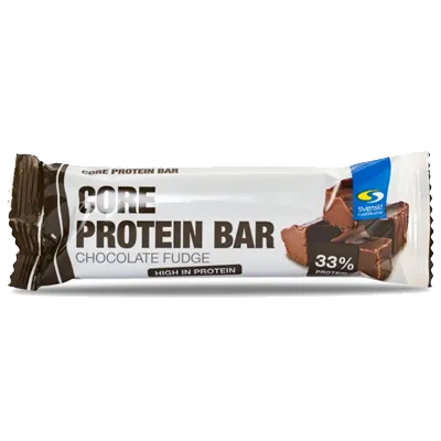 Core Chocolate Fudge Protein Bar