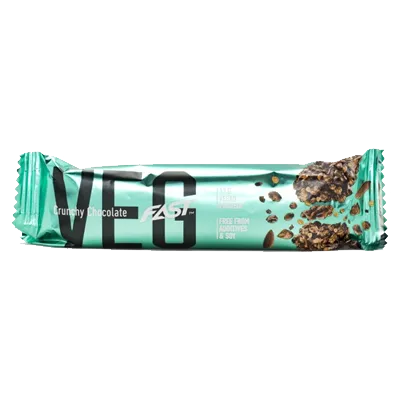 FAST Vegan Bar Chocolate Protein Bar