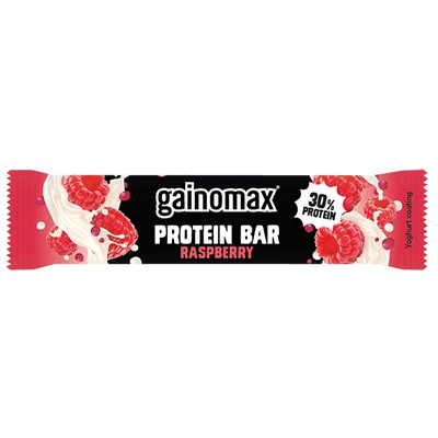 Gainomax Raspberry Protein Bar