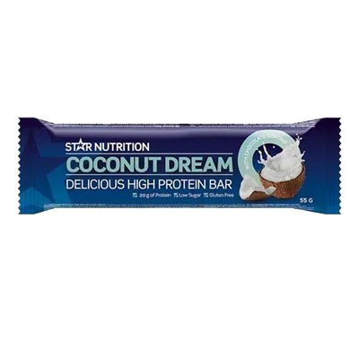 Goodlife Coconut Dream Protein Bar