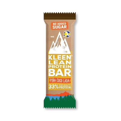 Kleen Lean Pina Coco Lada Protein Bar