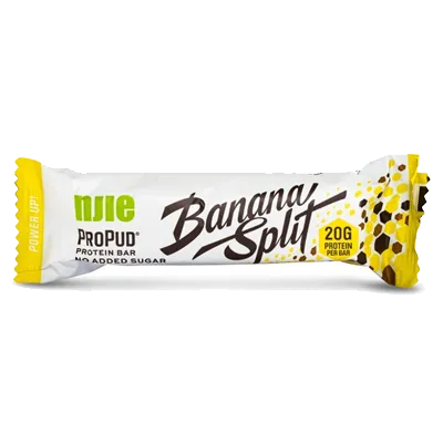 NJIE Propud Banana Split Protein Bar