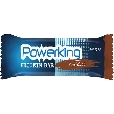 Powerking Choklad Protein Bar
