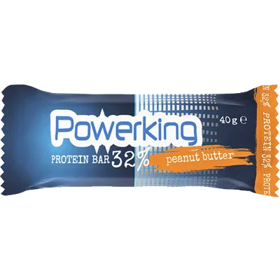 Powerking Peanutbutter Protein Bar