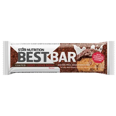 Star Nutrition Best Bar Protein Bar