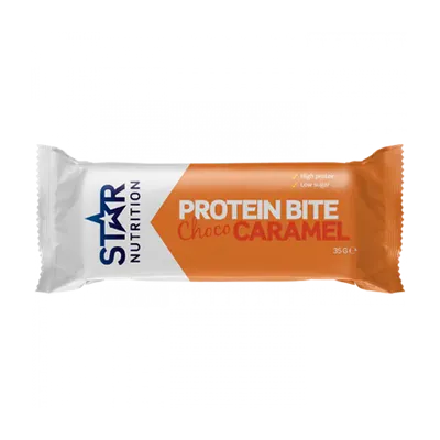 Star Nutrition Choco Caramel Protein Bites