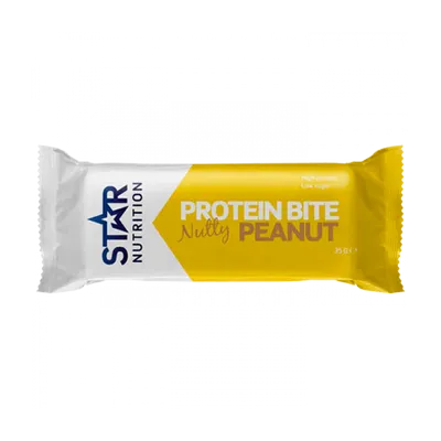 Star Nutrition Nutty Peanut Protein Bites