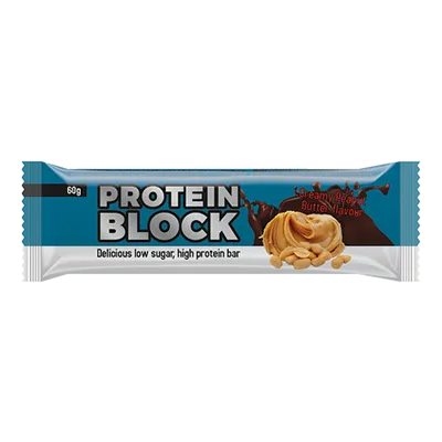 Star Nutrition Protein Block Protein Bar