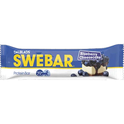 Swebar Original Blueberry Cheesecake