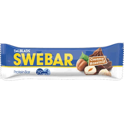 Swebar Original Creamy Hazelnut