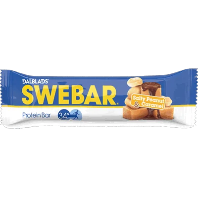 Swebar Original Salty Peanut Caramel